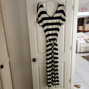 Womens maxi dress size xl